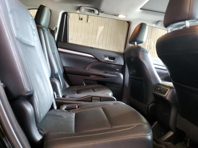 5TDJKRFH4GS260909 - 2016 TOYOTA HIGHLANDER XLE Qara foto 10