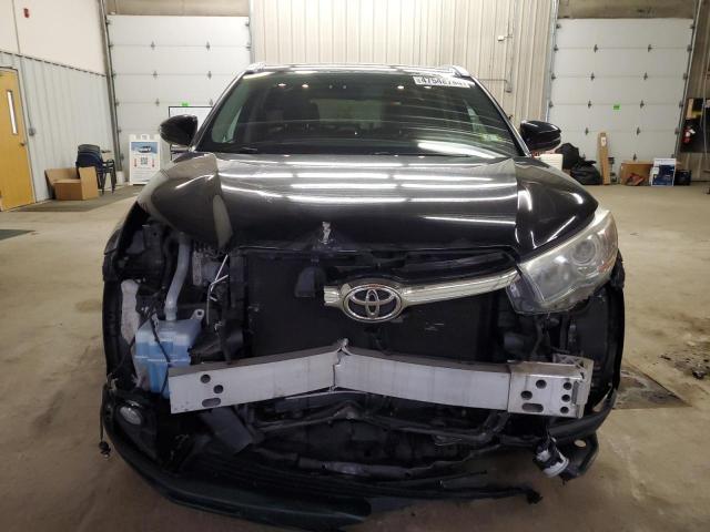 5TDJKRFH4GS260909 - 2016 TOYOTA HIGHLANDER XLE Qara foto 5