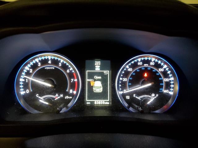 5TDJKRFH4GS260909 - 2016 TOYOTA HIGHLANDER XLE Qara foto 9