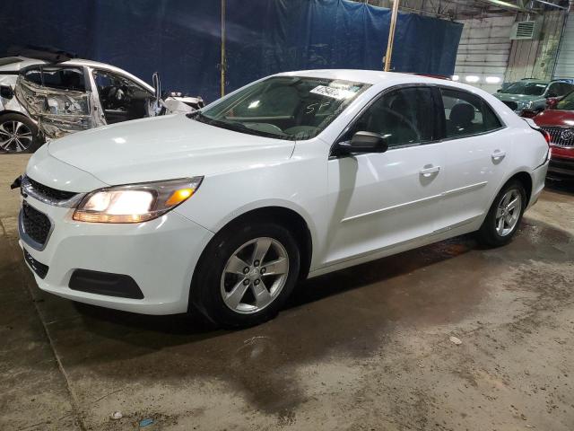 1G11B5SA2DF253074 - 2013 CHEVROLET MALIBU LS WHITE photo 1