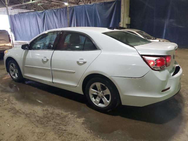 1G11B5SA2DF253074 - 2013 CHEVROLET MALIBU LS WHITE photo 2