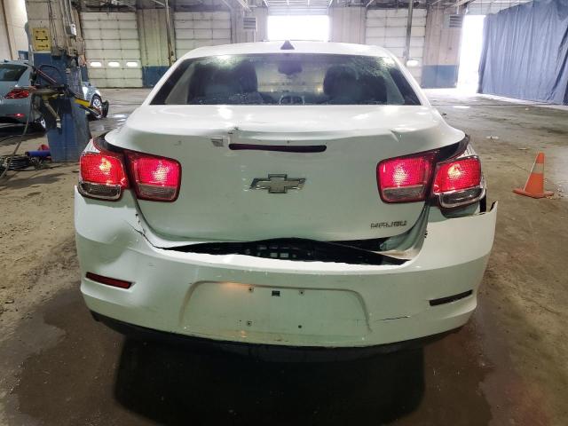 1G11B5SA2DF253074 - 2013 CHEVROLET MALIBU LS WHITE photo 6