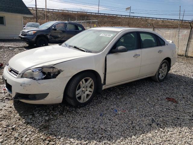 2007 CHEVROLET IMPALA LTZ, 