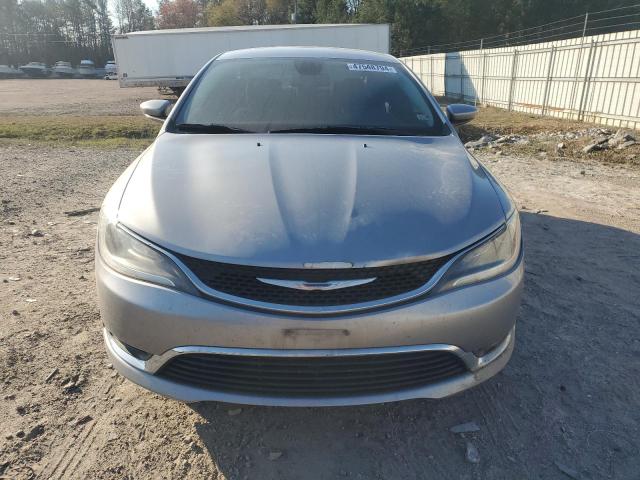 1C3CCCAB1FN596158 - 2015 CHRYSLER 200 LIMITED GRAY photo 5