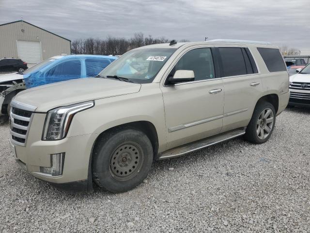 2015 CADILLAC ESCALADE LUXURY, 