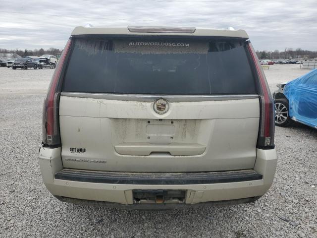 1GYS4BKJ3FR263631 - 2015 CADILLAC ESCALADE LUXURY BEIGE photo 6