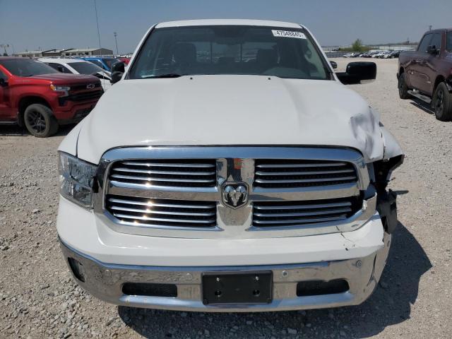 1C6RR7GT2HS700471 - 2017 RAM 1500 SLT WHITE photo 5