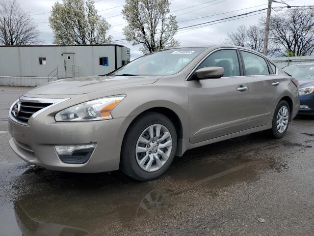 2015 NISSAN ALTIMA 2.5, 