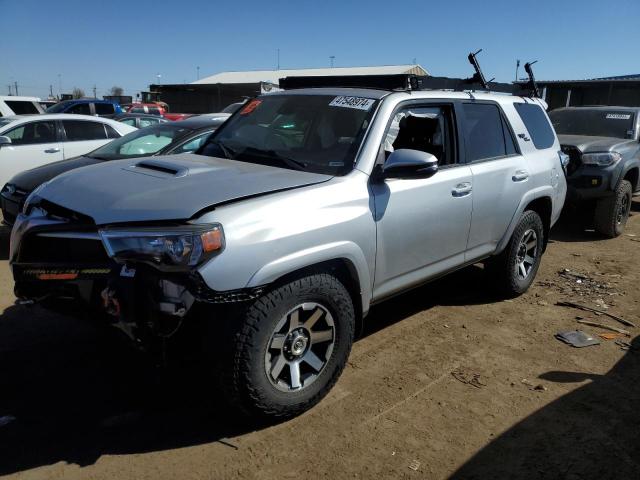 2022 TOYOTA 4RUNNER SR5 PREMIUM, 