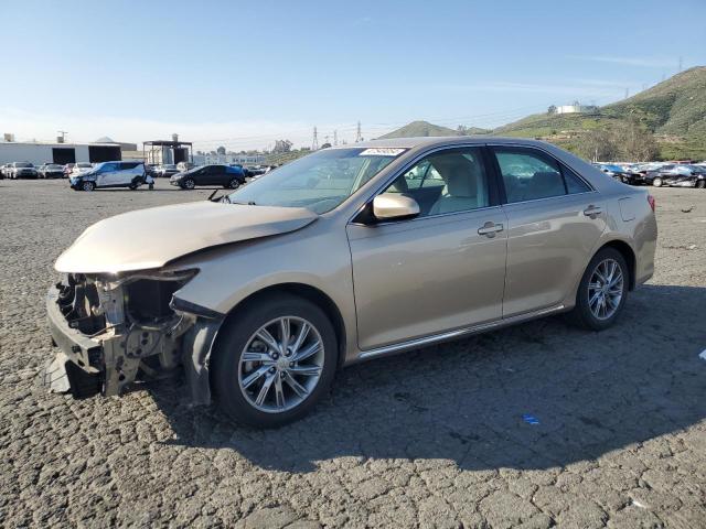 2012 TOYOTA CAMRY BASE, 