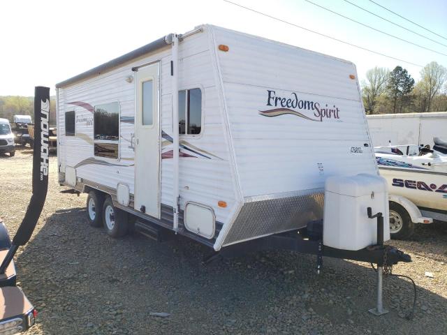 47CTDFL277F800723 - 2007 THOR FREEDOM SP WHITE photo 1