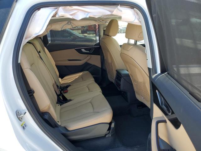 WA1VXAF77MD035056 - 2021 AUDI Q7 PRESTIGE WHITE photo 11