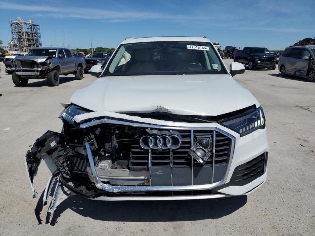 WA1VXAF77MD035056 - 2021 AUDI Q7 PRESTIGE WHITE photo 5