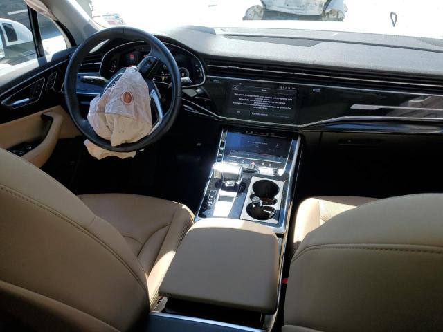 WA1VXAF77MD035056 - 2021 AUDI Q7 PRESTIGE WHITE photo 8