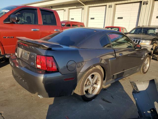 1FAFP42R13F442575 - 2003 FORD MUSTANG MACH I GRAY photo 3
