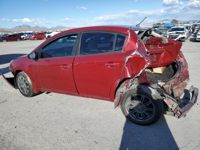 3N1AB61E18L727323 - 2008 NISSAN SENTRA 2.0 BURGUNDY photo 2