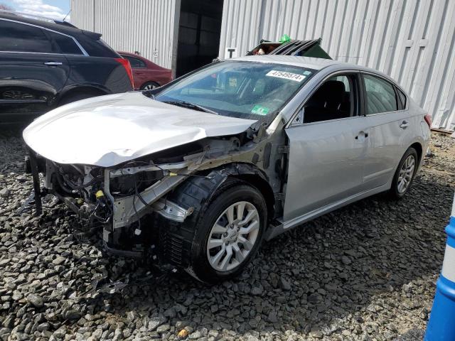 1N4AL3AP9GC273526 - 2016 NISSAN ALTIMA 2.5 SILVER photo 1