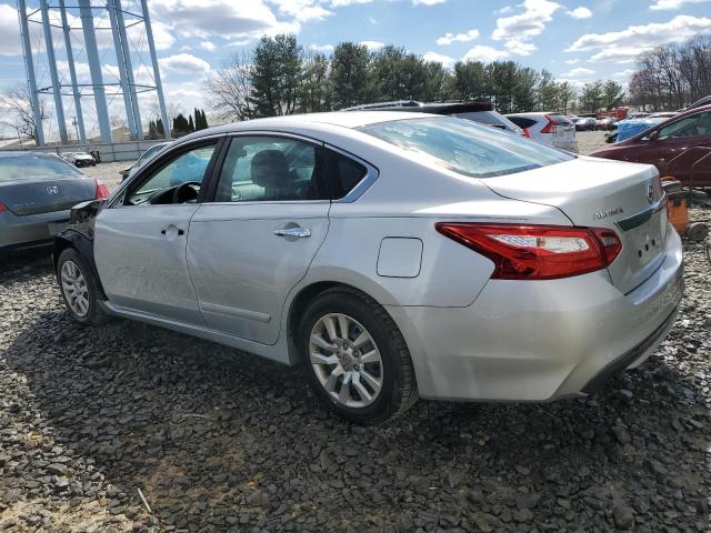 1N4AL3AP9GC273526 - 2016 NISSAN ALTIMA 2.5 SILVER photo 2