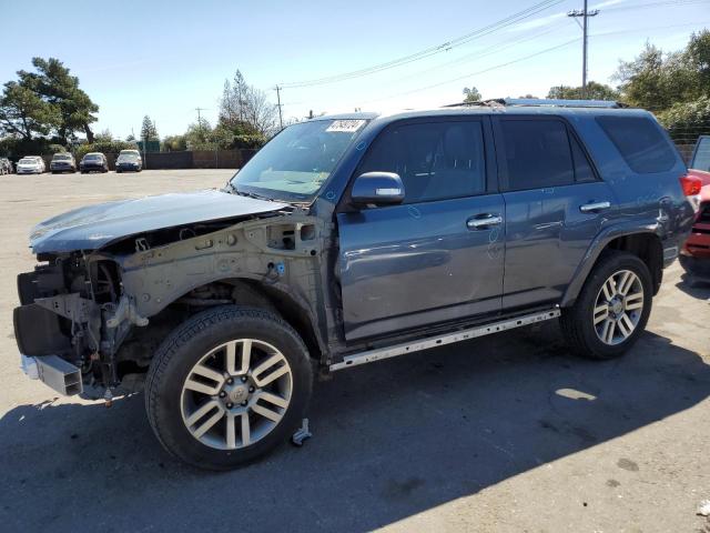 2010 TOYOTA 4RUNNER SR5, 