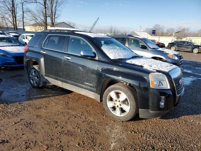 2GKFLWEK3F6419480 - 2015 GMC TERRAIN SLE BLACK photo 4