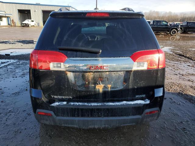 2GKFLWEK3F6419480 - 2015 GMC TERRAIN SLE BLACK photo 6