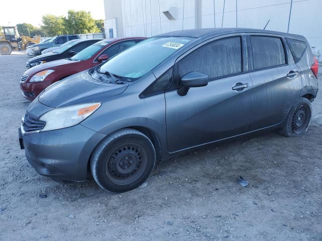 2016 NISSAN VERSA NOTE S, 