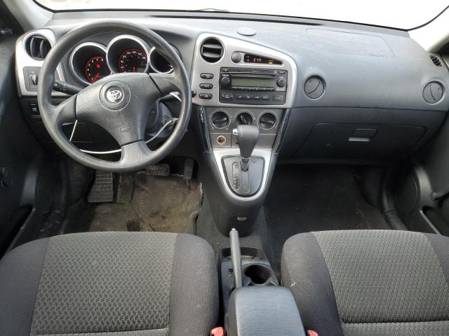 2T1KR32E57C646627 - 2007 TOYOTA COROLLA MA XR BLUE photo 8