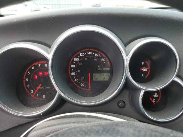 2T1KR32E57C646627 - 2007 TOYOTA COROLLA MA XR BLUE photo 9