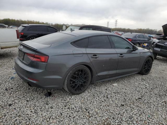 WAUENCF56KA099090 - 2019 AUDI A5 PREMIUM PLUS S-LINE GRAY photo 3