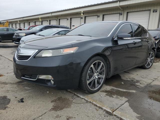 19UUA8F54DA013965 - 2013 ACURA TL TECH BLACK photo 1