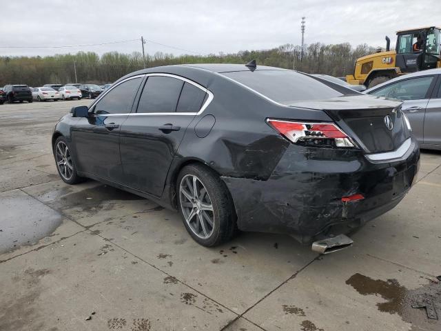 19UUA8F54DA013965 - 2013 ACURA TL TECH BLACK photo 2