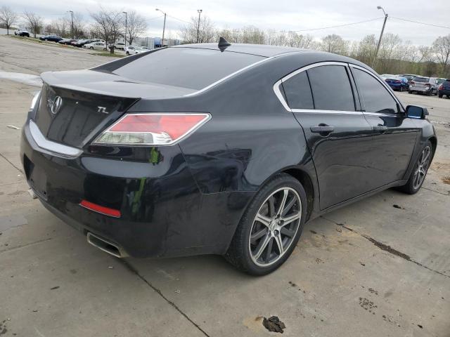 19UUA8F54DA013965 - 2013 ACURA TL TECH BLACK photo 3