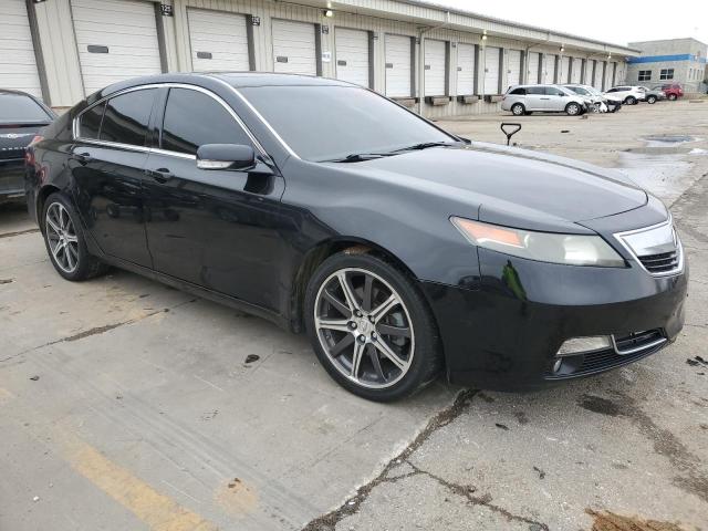 19UUA8F54DA013965 - 2013 ACURA TL TECH BLACK photo 4