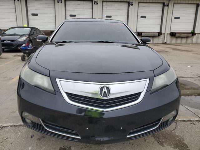 19UUA8F54DA013965 - 2013 ACURA TL TECH BLACK photo 5