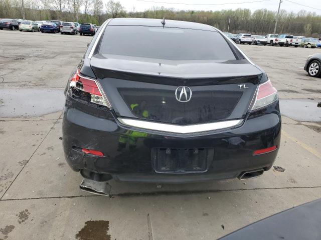 19UUA8F54DA013965 - 2013 ACURA TL TECH BLACK photo 6