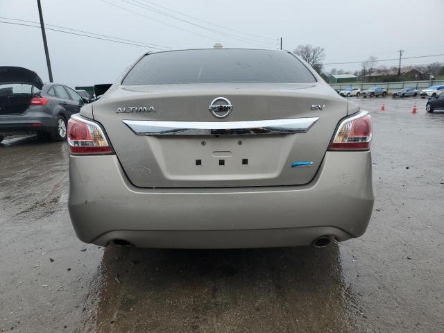 1N4AL3AP1EN256706 - 2014 NISSAN ALTIMA 2.5 BEIGE photo 6