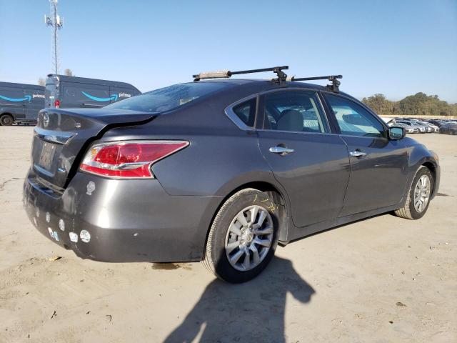 1N4AL3AP7EN335166 - 2014 NISSAN ALTIMA 2.5 GRAY photo 3