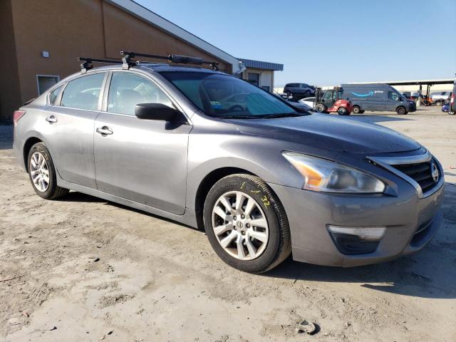 1N4AL3AP7EN335166 - 2014 NISSAN ALTIMA 2.5 GRAY photo 4