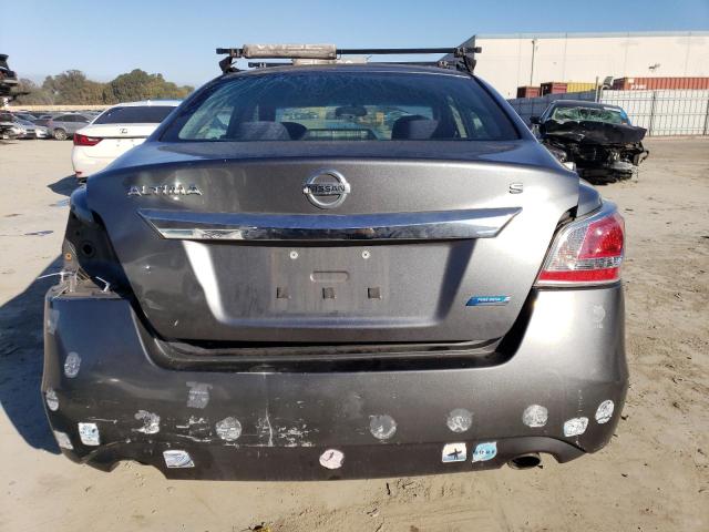 1N4AL3AP7EN335166 - 2014 NISSAN ALTIMA 2.5 GRAY photo 6