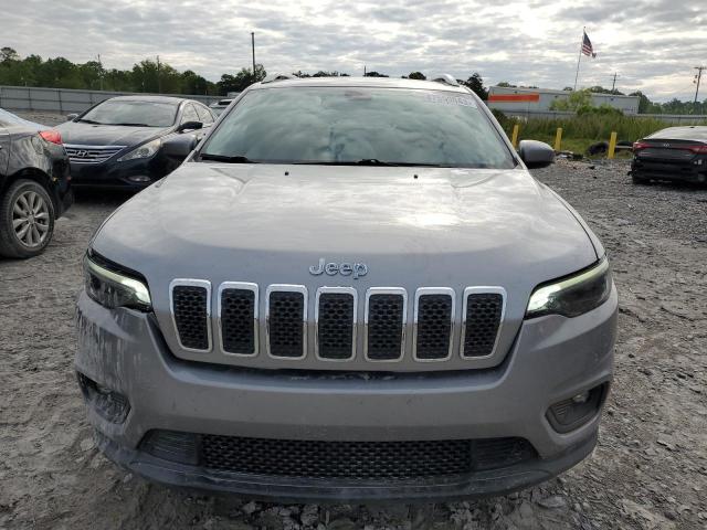 1C4PJLCB8KD148046 - 2019 JEEP CHEROKEE LATITUDE SILVER photo 5