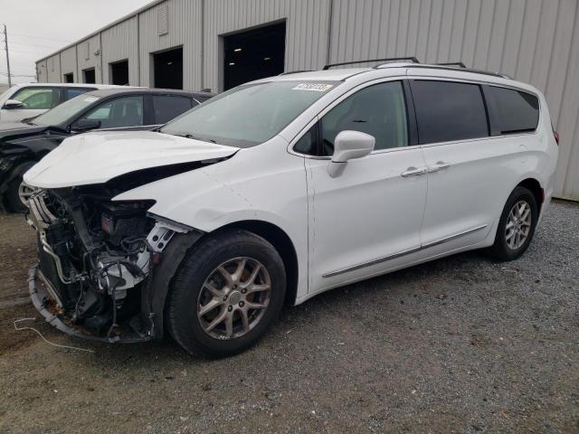 2C4RC1BG4LR140206 - 2020 CHRYSLER PACIFICA TOURING L თეთრი ფოტო 1