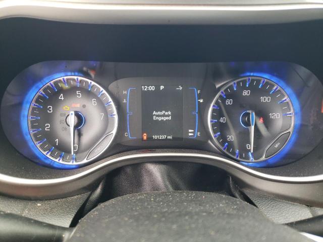 2C4RC1BG4LR140206 - 2020 CHRYSLER PACIFICA TOURING L თეთრი ფოტო 9