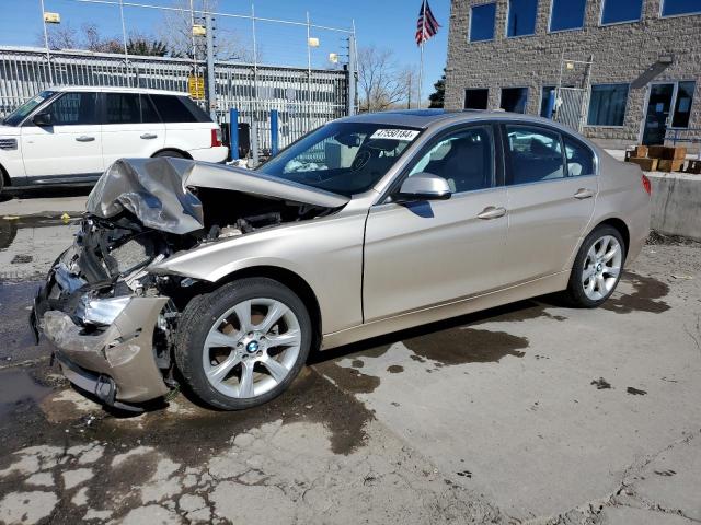 2015 BMW 320 I XDRIVE, 