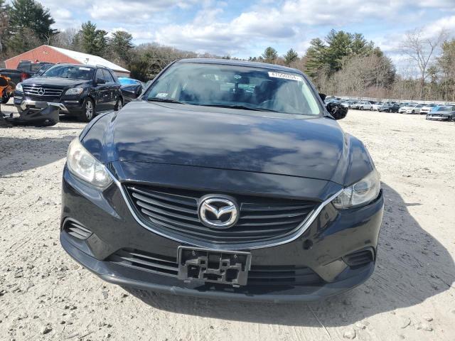 JM1GJ1U64E1133393 - 2014 MAZDA 6 SPORT BLACK photo 5