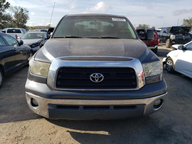 5TBEV54157S468331 - 2007 TOYOTA TUNDRA CREWMAX SR5 BLUE photo 5