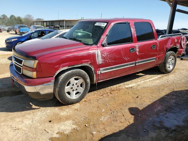 2006 CHEVROLET SILVERADO C1500, 