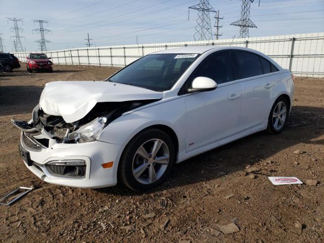 2015 CHEVROLET CRUZE LT, 