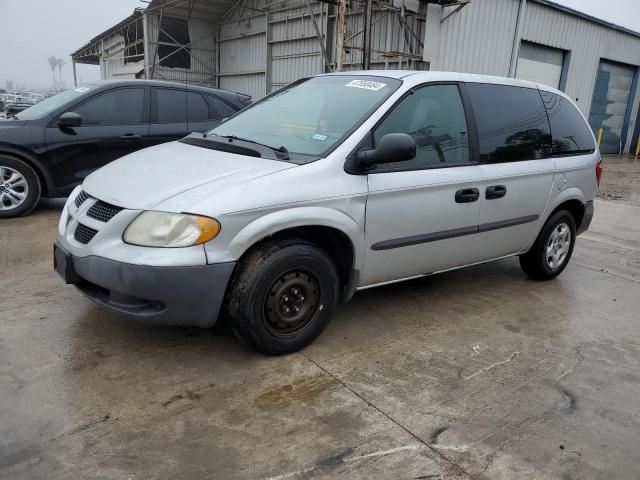 2002 DODGE CARAVAN SE, 