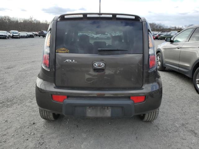 KNDJT2A29A7191594 - 2010 KIA SOUL + GREEN photo 6