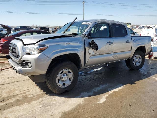 2020 TOYOTA TACOMA DOUBLE CAB, 